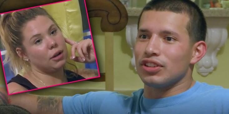 Kailyn lowry ex javi marroquin bour tour h