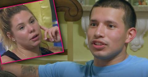 Kailyn lowry ex javi marroquin bour tour h