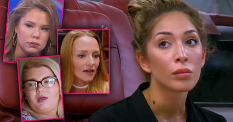 teen mom cruise farrah abraham not invited