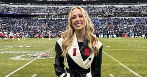 brittany mahomes haters obsession compliment bothered chiefs backlash