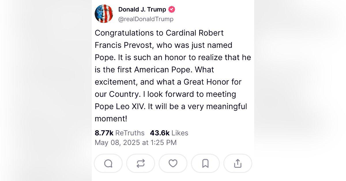 megyn kelly defends pope leo xiv donald trump jd vance