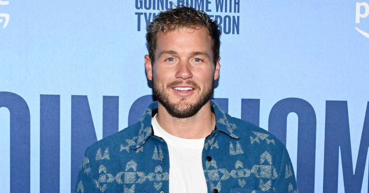 colton underwood