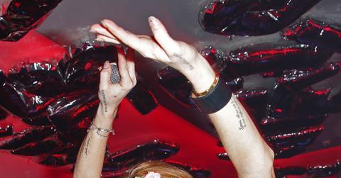 Lindsay lohan cannes