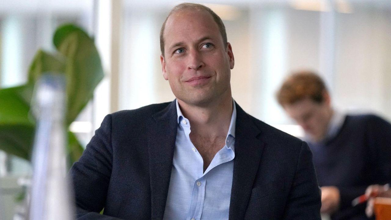 image of Prince William