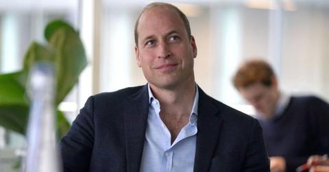 image of Prince William