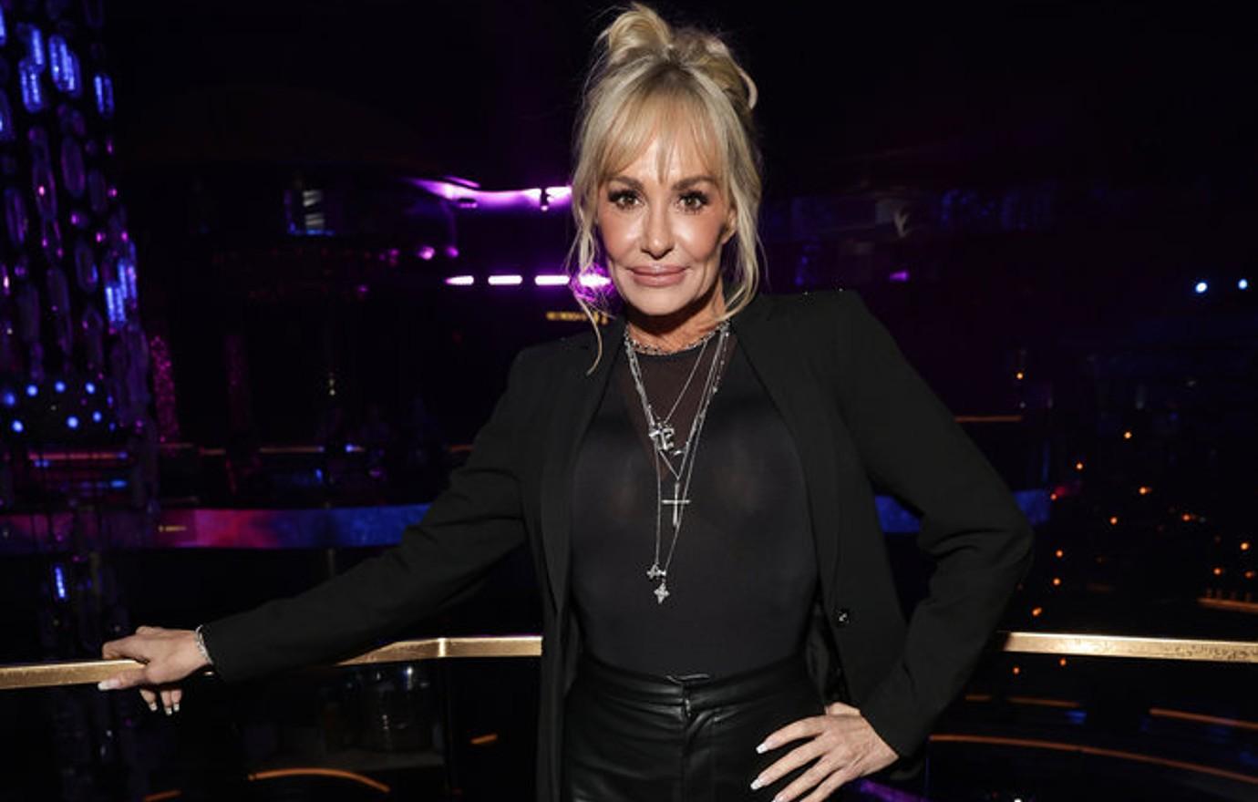 taylor armstrong shuts down rumors dated rhobh costar kyle richards