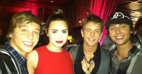 Emblemthree demi lovato