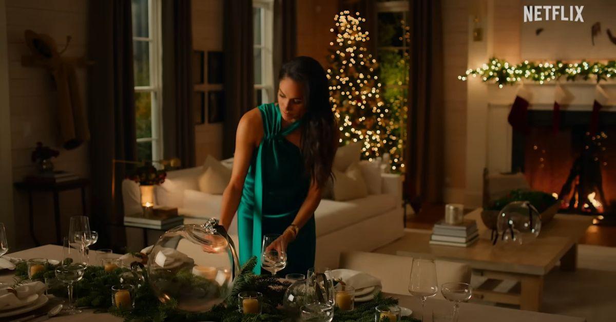 Photo of Meghan Markle's rep spoke out against claims she took home a $1,700 dress without permission.