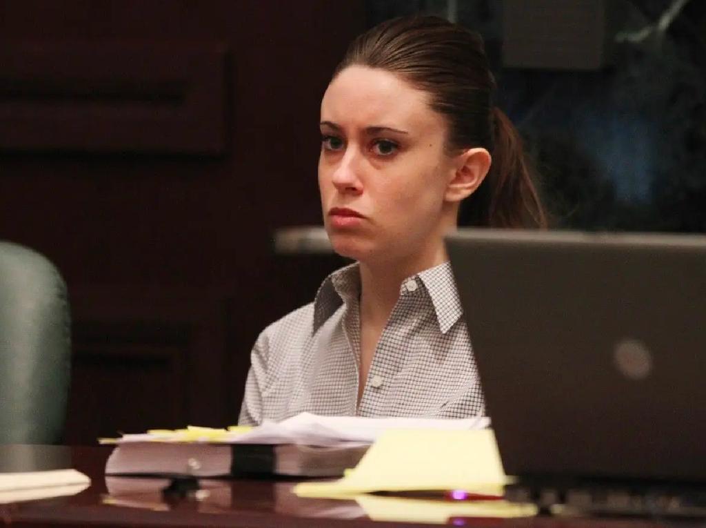 Casey Anthony's Car Smelled Like Death After Daughter's Disappearance