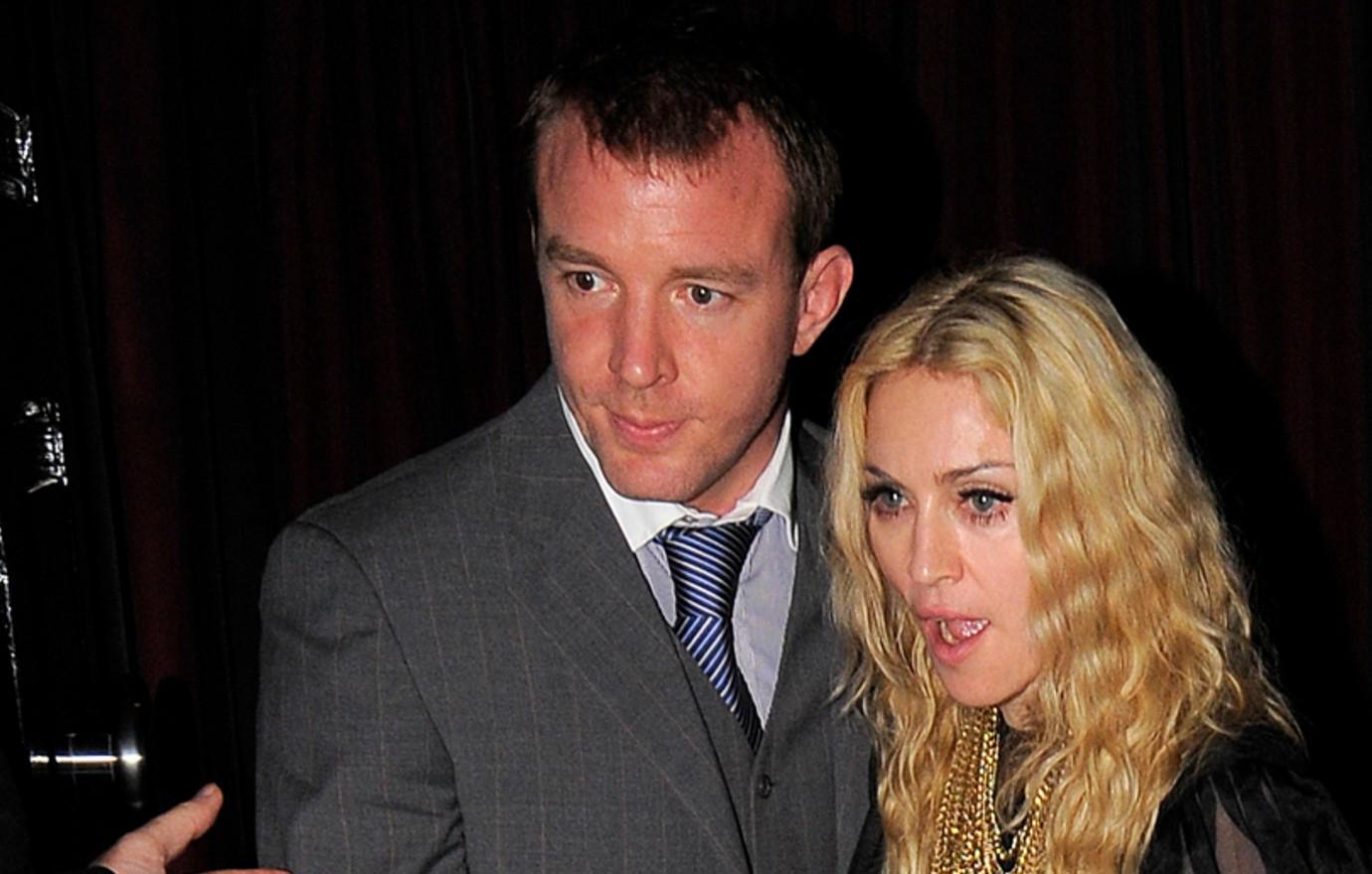 Madonna's Dating History: From Sean Penn to Guy Ritchie
