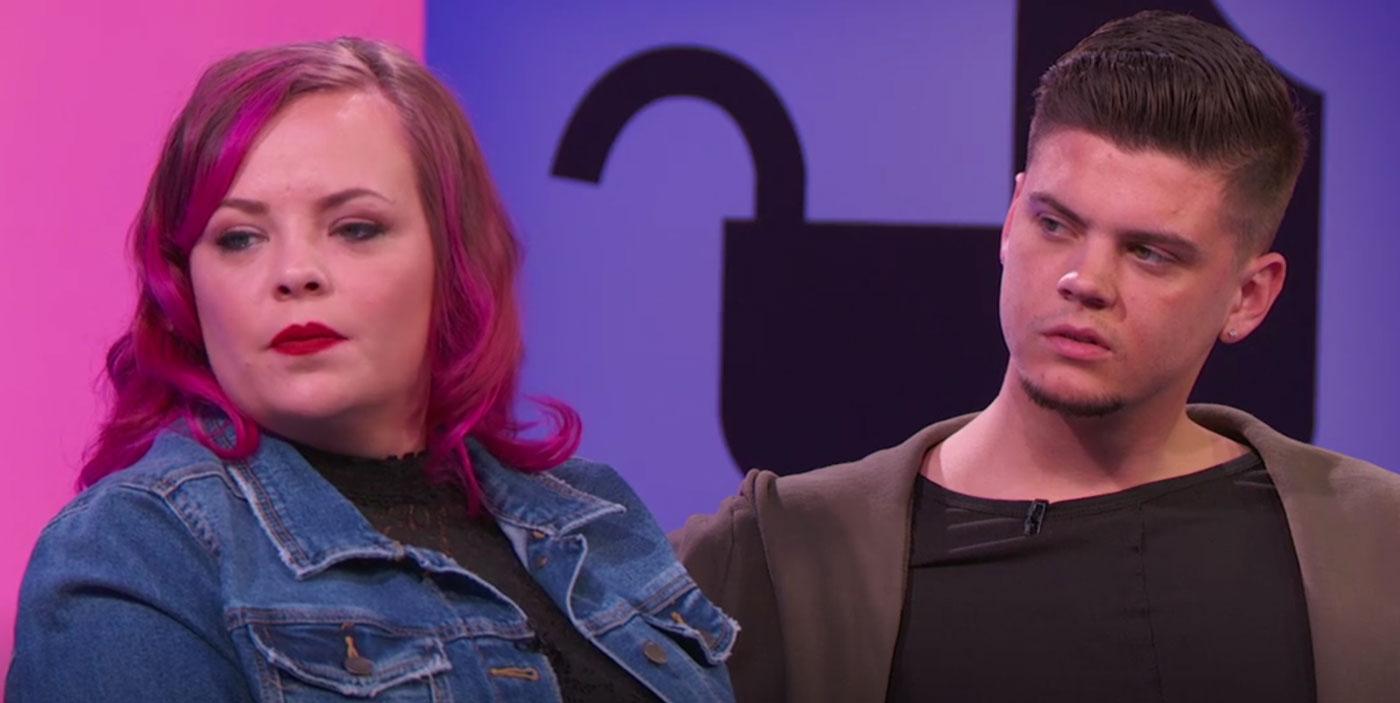 Tyler baltierra twitter slams mtv young moms club show