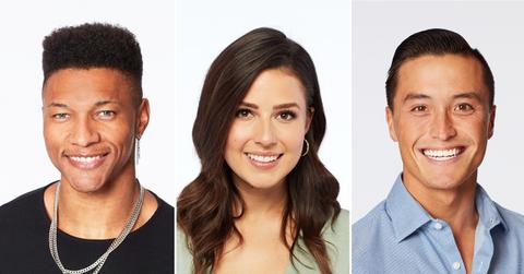 meet katie thurstons bachelorette suitors