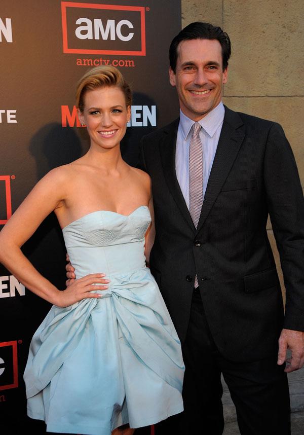 Jon Hamm And January Jones Are Dating – All The Details On Their ...