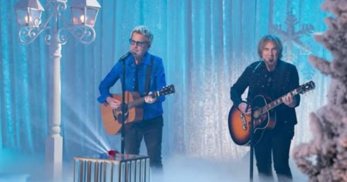 REO Speedwagon frontman Terry Luttrell is now recovering from a car crash.