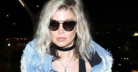 Fergie stylish fashion