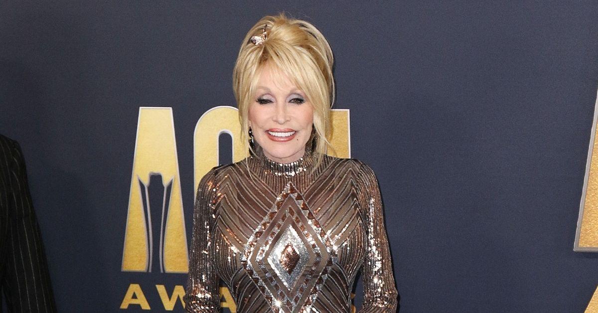 dolly parton book star of the show