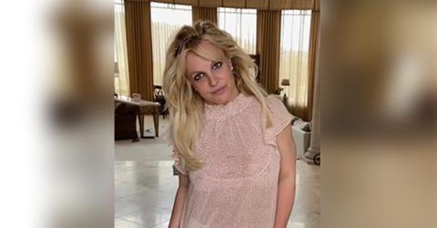 britney spears nearly breaks the internet with nsfw photo pp