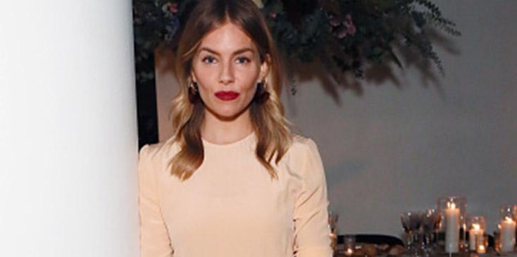 Sienna miller visa img fashion holiday dinner pics