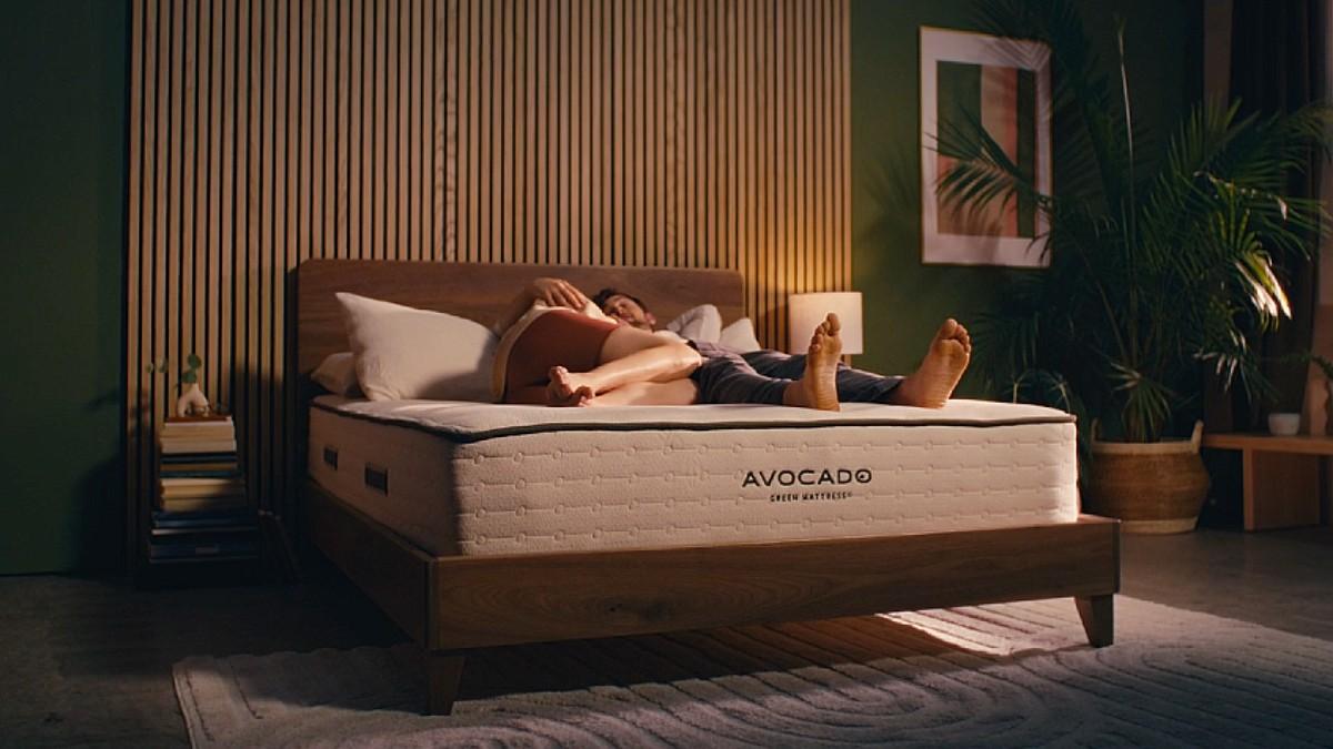 avocado mattress