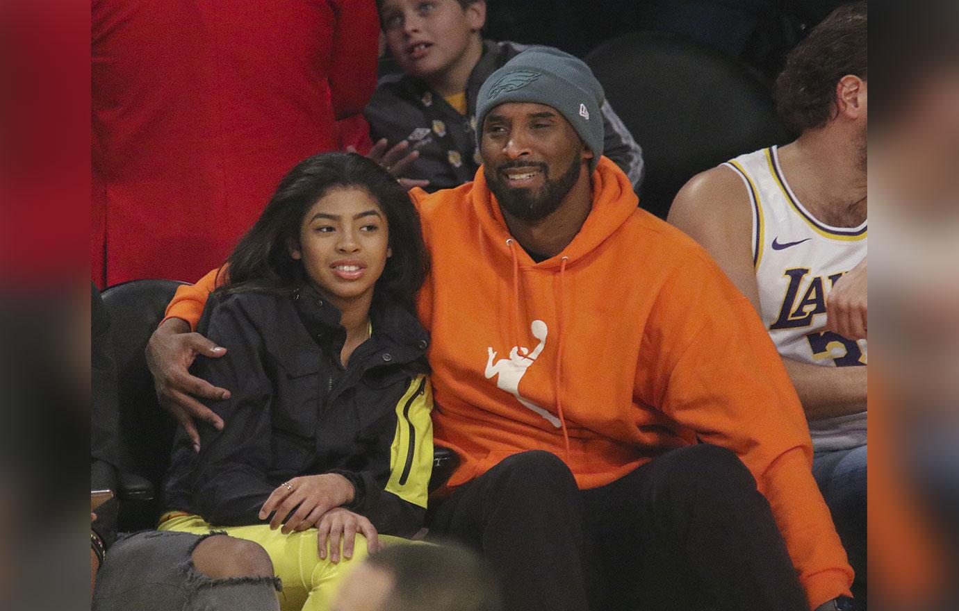 Kobe & Gianna Bryant Honored With Heartfelt Tribute At NAACP Awards