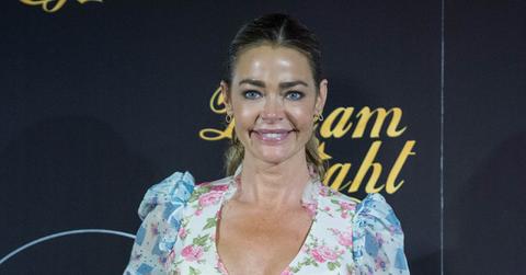 denise richards vehicle shot road rage incident pp