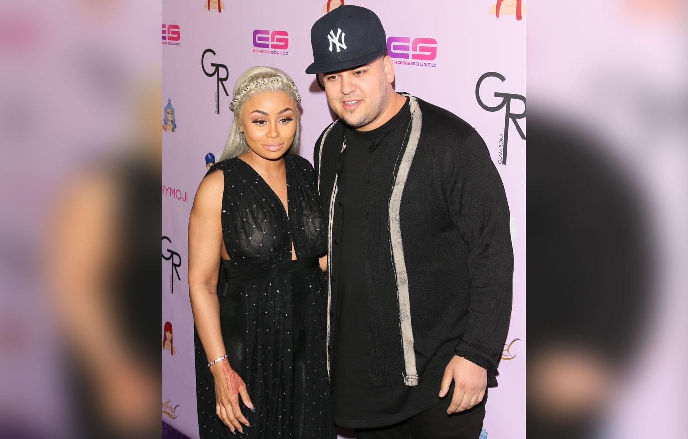 Blac Chyna Birthday Celebration And Unveiling Of Her "Chymoji" Emoji Collection