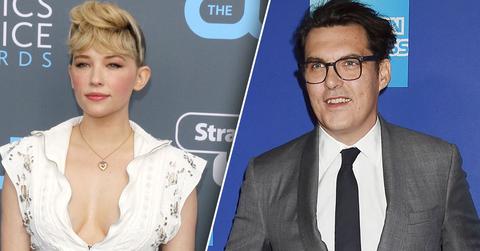 Haley Bennett Joe Wright pp