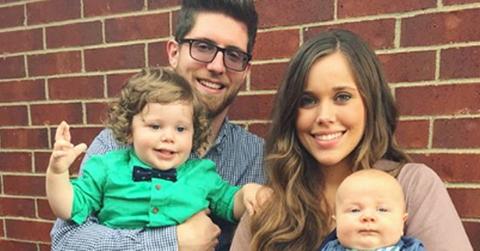 Jessa duggar claps back after mom shaming hero