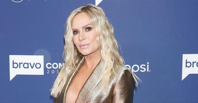 Tamra Judge On Red Carpet