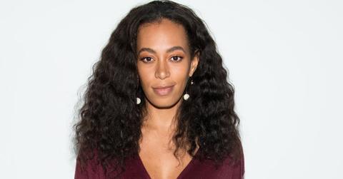 Solange Knowles Repsonds Beyonce Divorce