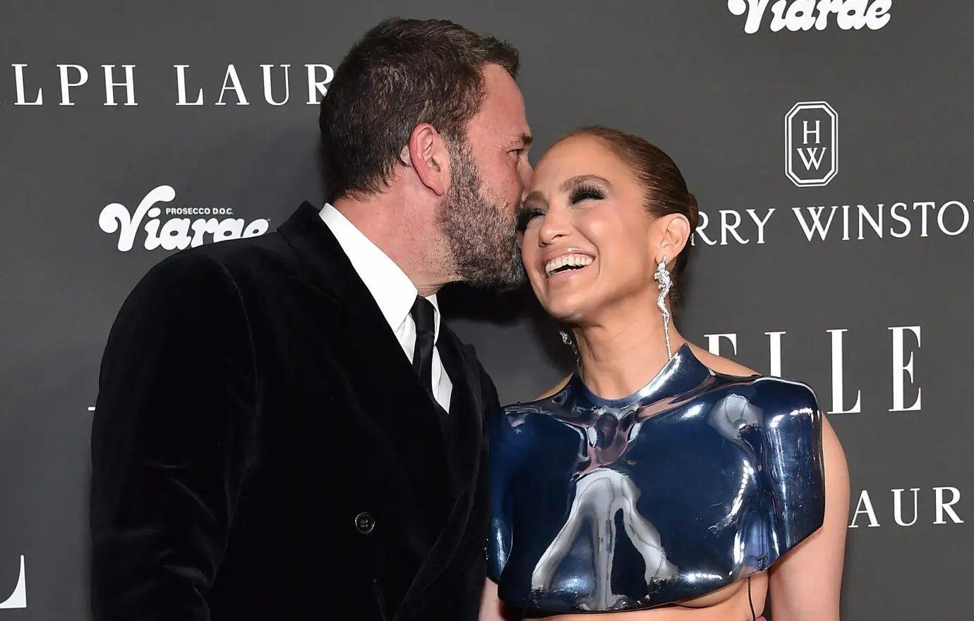 ben affleck jennifer lopez