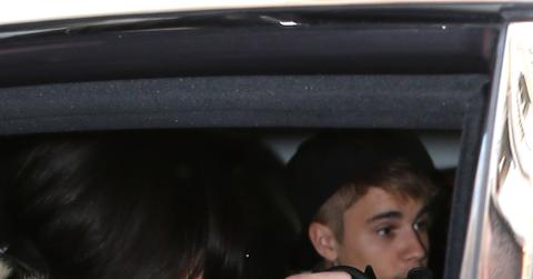 Justin Bieber and Kendall Jenner going for diner in Paris
