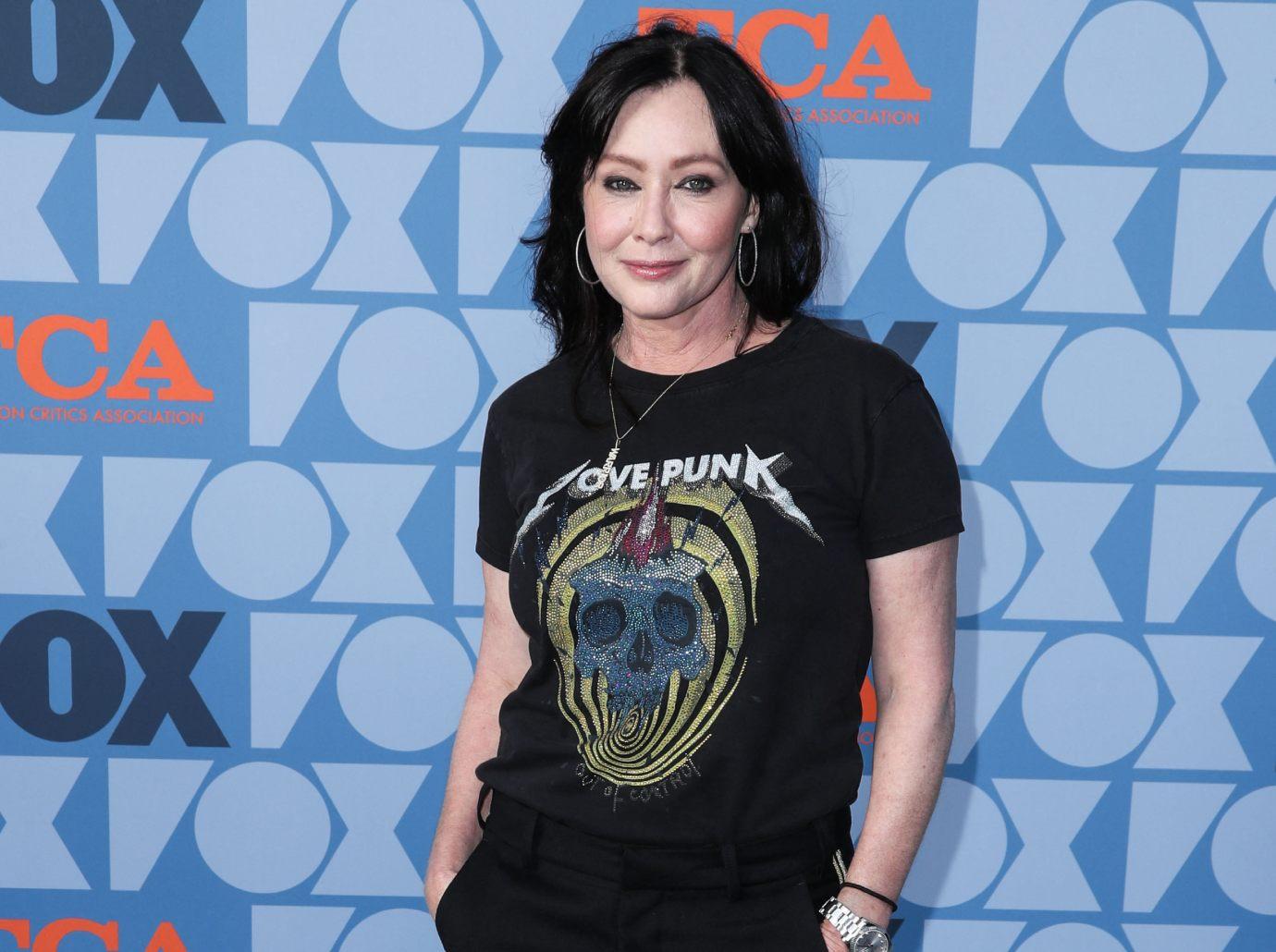 Shannen Doherty Wanted To Move To Italy Prior To Her Death: Holly Combs