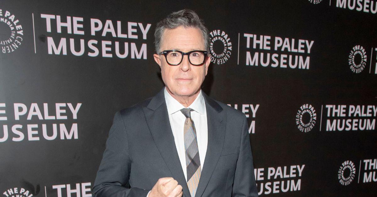 Photo of 'The Late Show' is set to end in May 2026.