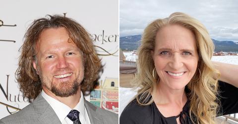 sister wives star reveals terribly awful relationship with ex christine brown ok pp