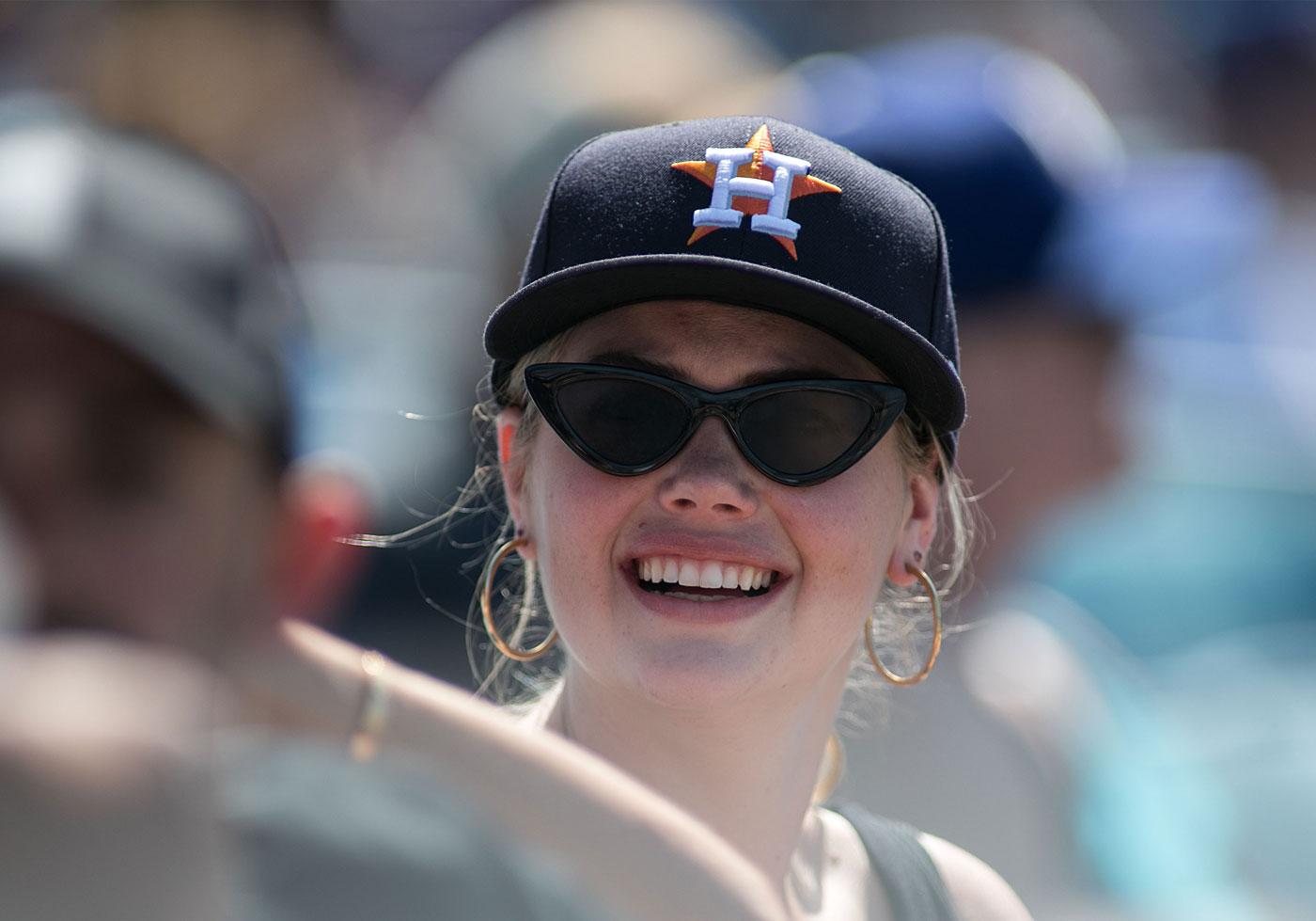 PICS Pregnant Kate Upton And Justin Verlander Host 'Grand Slam