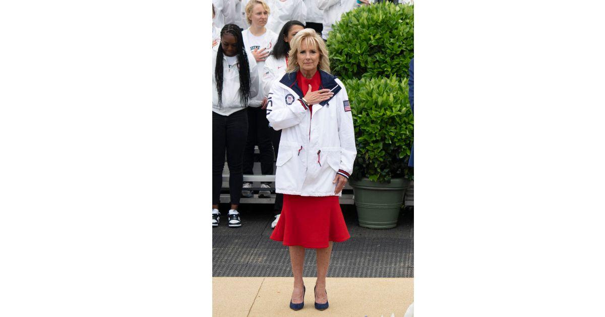 of jill bidens fashion flops national embarrassment or fashion forward