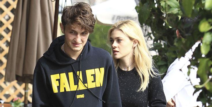 Anwar Hadid Dating Justin Bieber Nicola Peltz