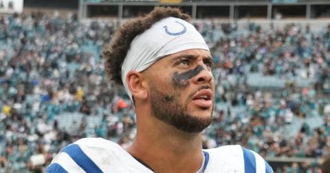 Photo of Michael Pittman Jr.