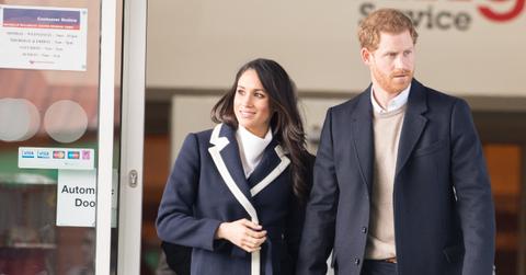 Prince Harry and Meghan Markle