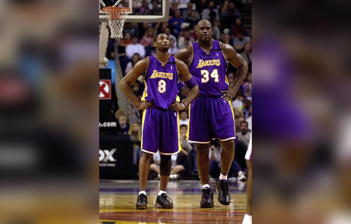 Kobe Bryant dismisses talk of fresh feud with Shaquille O'Neal, NBA News