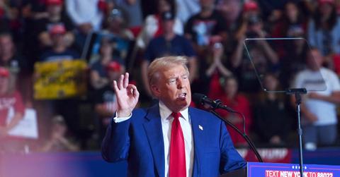 donald trump plays coy assassination attempt