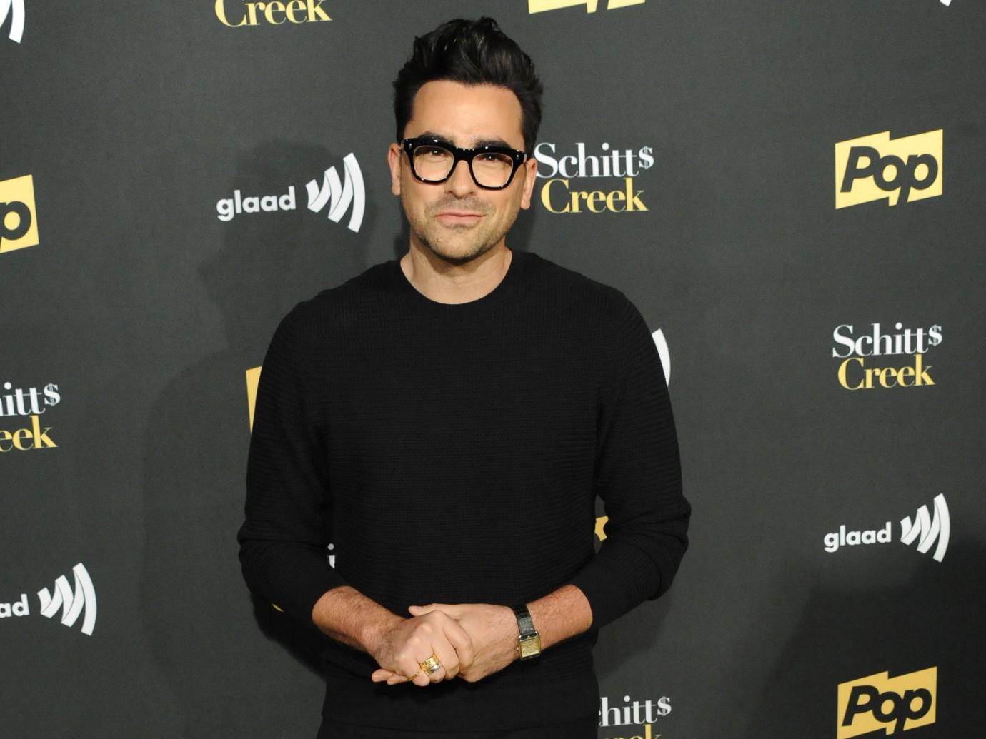 // emmy awards winners dan levy