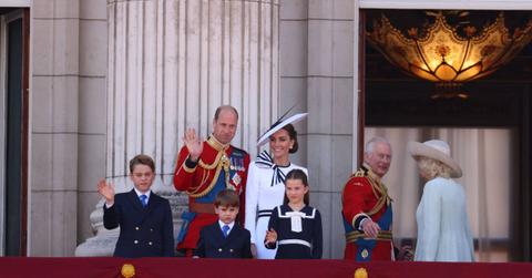 kate middleton was accepting queen camilla before prince william