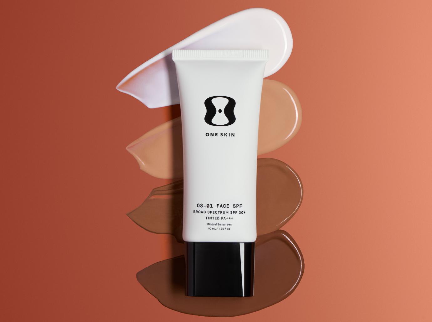 one skin spf