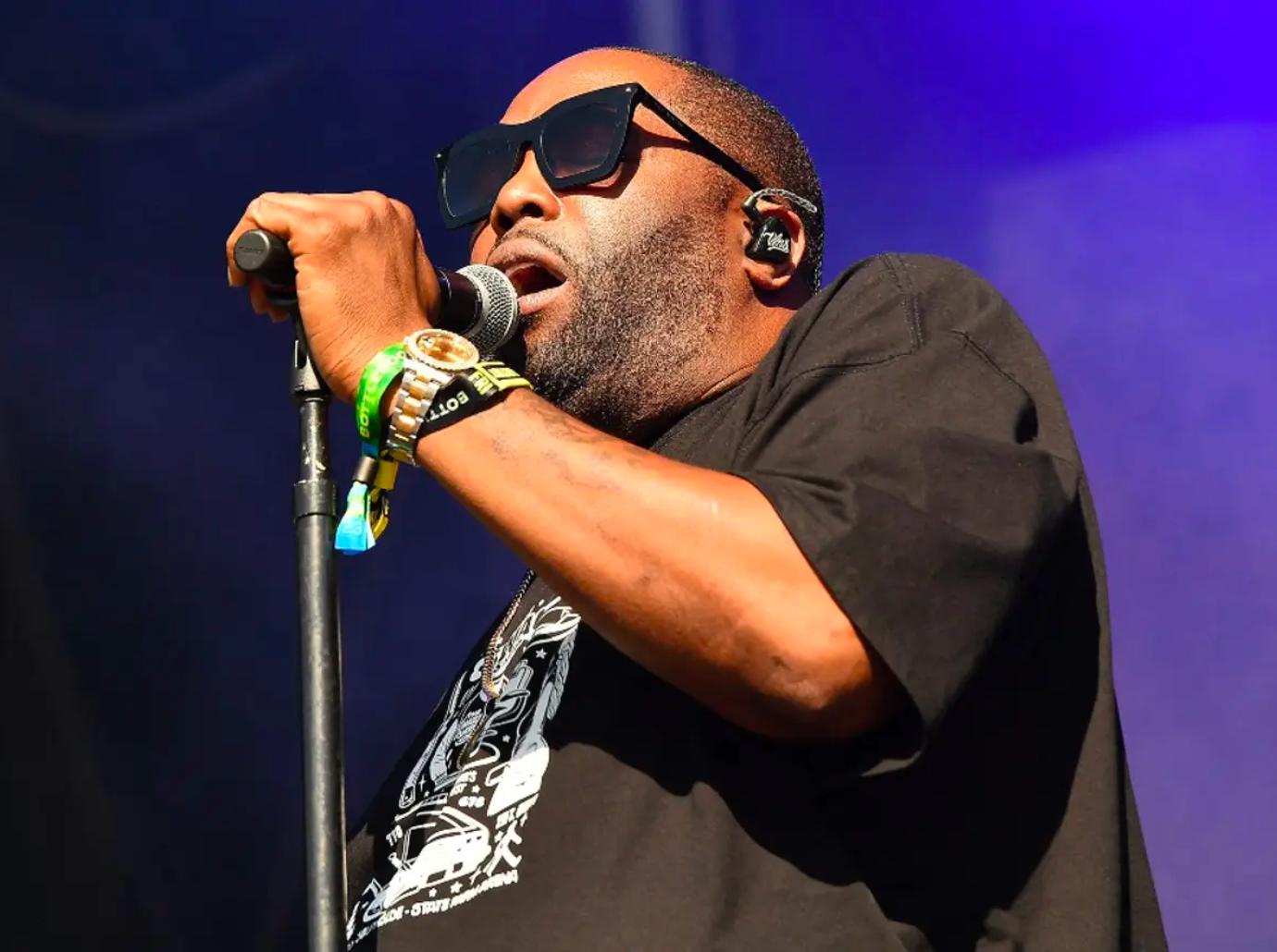 Rapper Killer Mike Booked For Battery After Grammys Citizen's Arrest