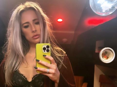 psychopath armie hammer branded comedian brittany schmitt first date