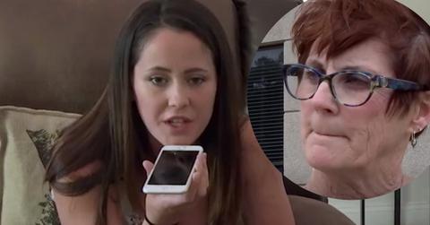 Jenelle evans mother barbara hurricane florence flooding photos