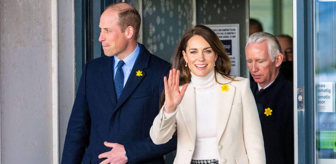 prince william kate middleton announce hiring ceo