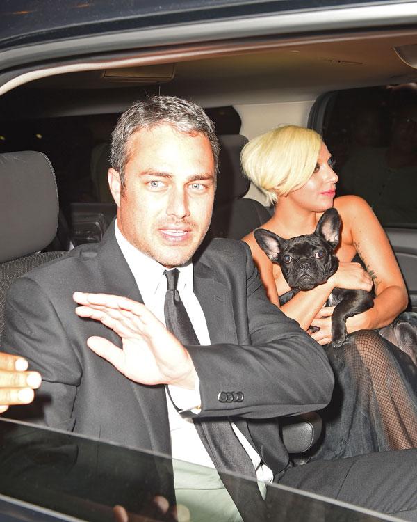 lady gaga taylor kinney break up